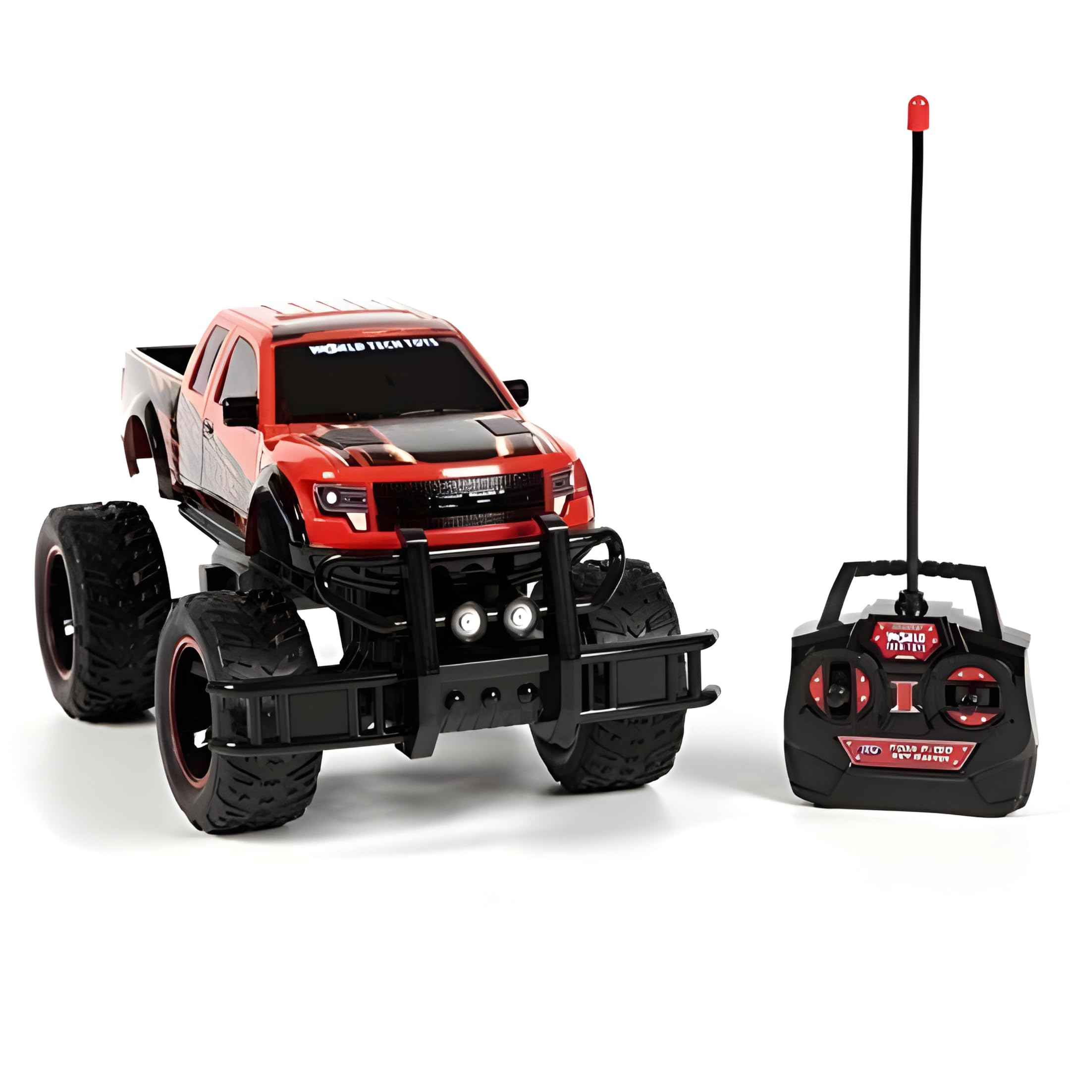 1:14 Ford F-150 SVT Raptor RC Truck (One Random Color per